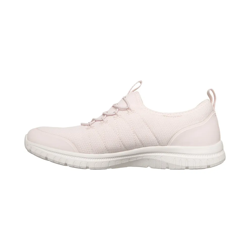 Skechers Arch Fit Virtue “Dahlia Sneaker Blush Pink” (104594BLSH)