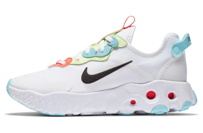 Nike React Art3mis Bright Crimson (CN8203-101)