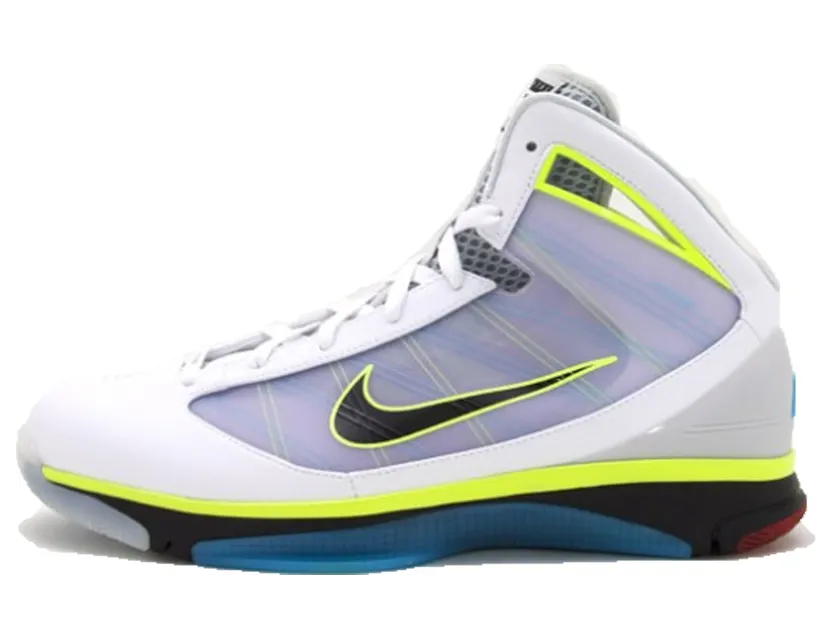 Nike Hyperize White Men Can’t Jump – “White / Black / Neutral Grey / Baltic Blue” (Billy Hoyle)