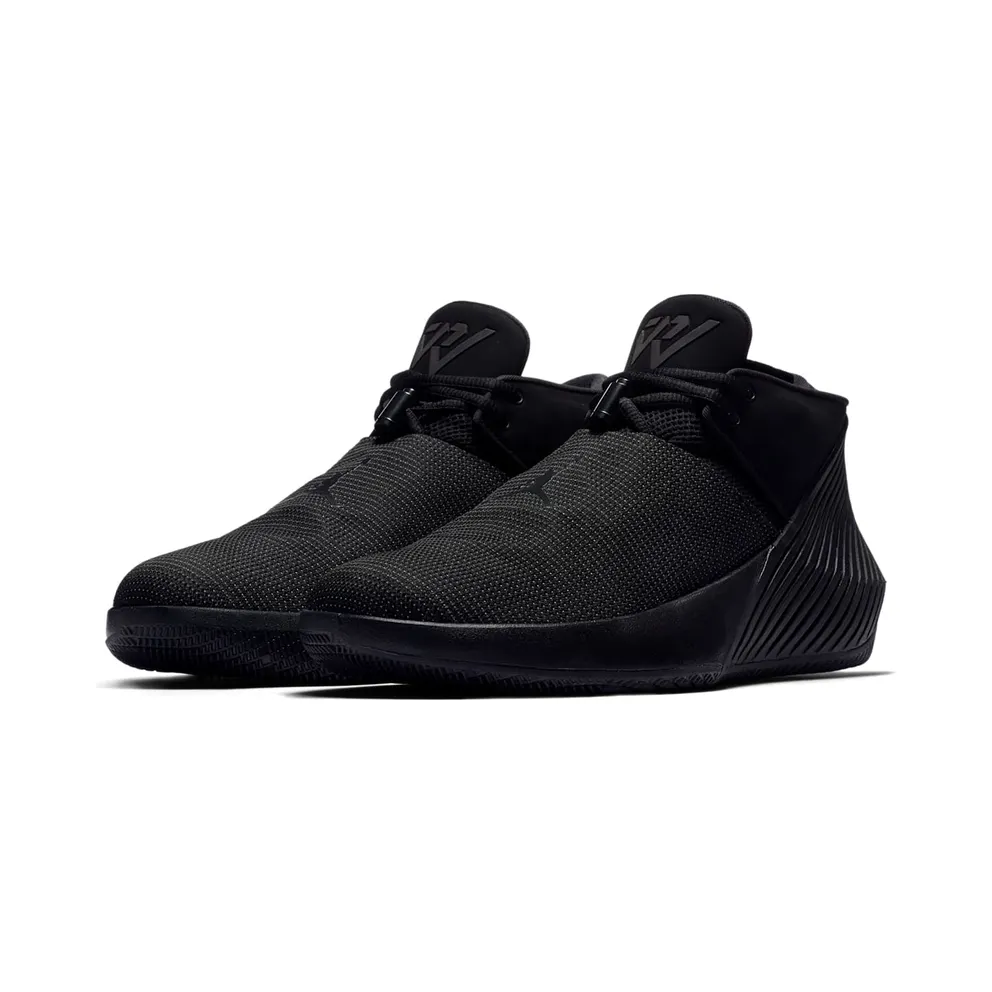 Jordan Why Not Zer0.1 Low Black Black/Black-White (AR0043-001)