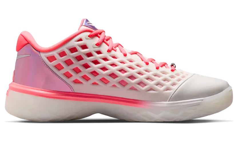 Nike Kobe 3 Low Protro “Sail and Hot Punch” (IQ3917-100)