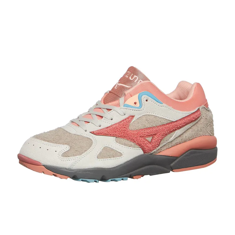 Mizuno Sky Medal Silver Cloud / Peach Amber / Steel Gray (D1GA217701)