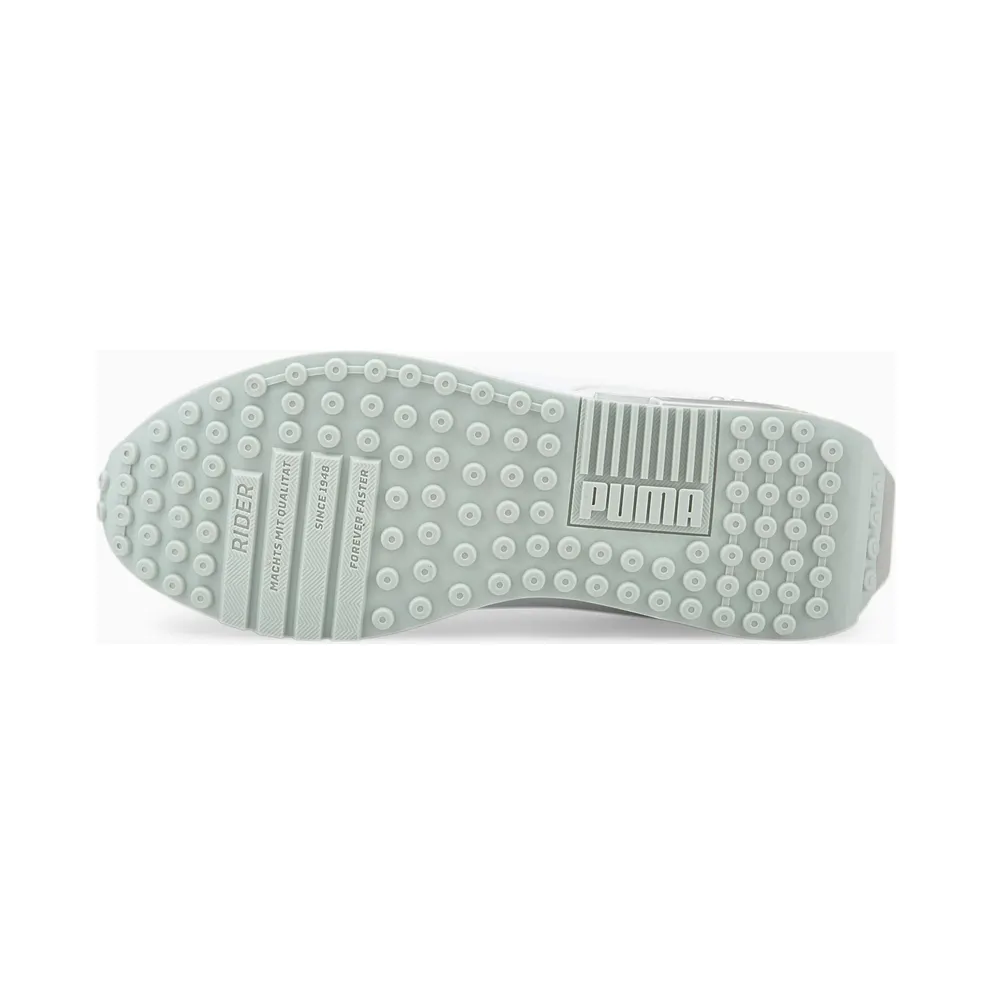Men’s PUMA City Rider Moulded White (383411-02)