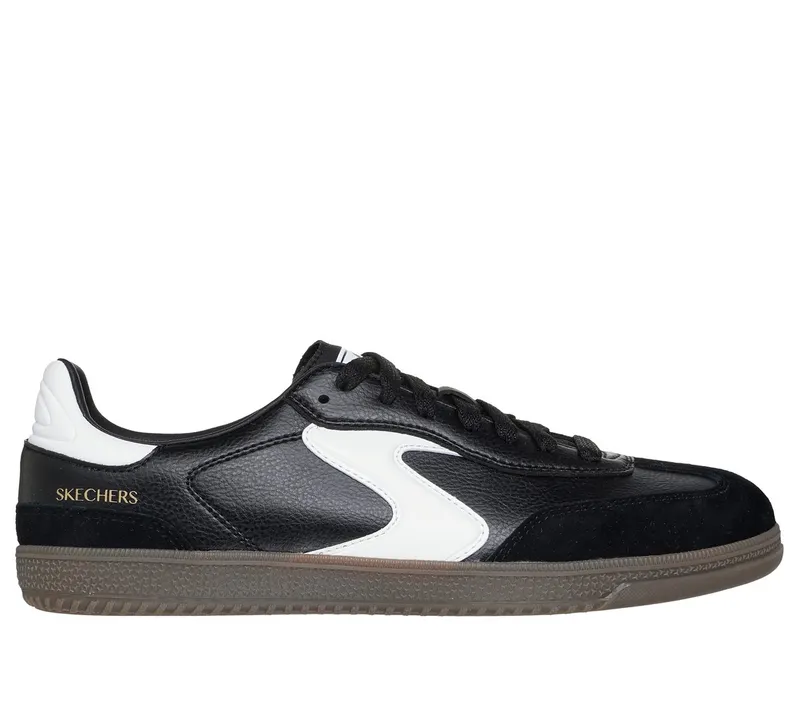 Skechers Hotshot – Kickoff Sneaker Black/White