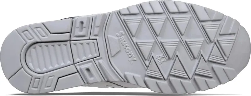 Saucony Grid SD MD Eel White/Grey (S70346-2)