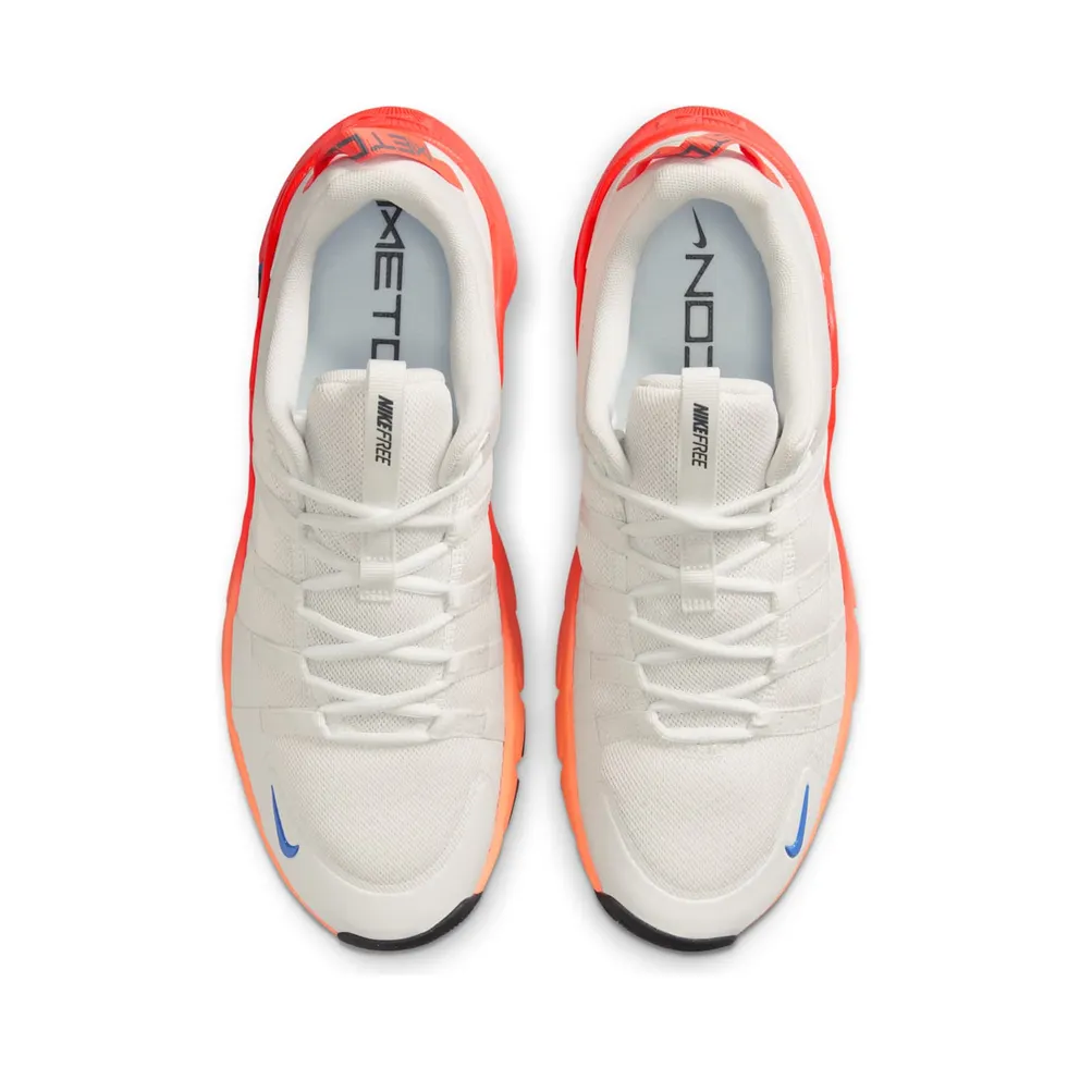 Nike Free Summit White/Bright Crimson/Orange Pulse/Anthracite (II7405-102)