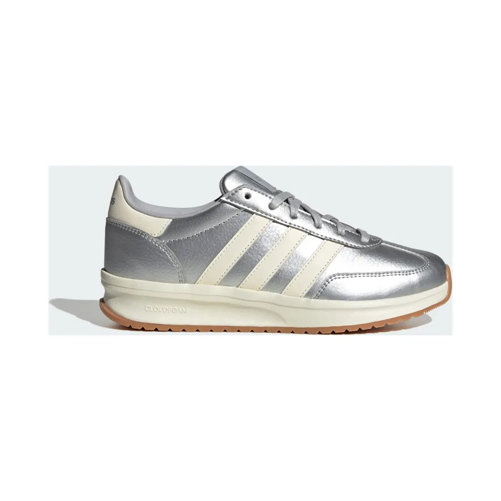 Adidas RUN 70S 2.0-Shoes Silver Metallic / Off White / Grey Two (JR2453)