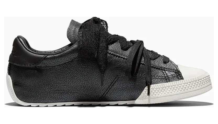 Converse sneaker Zwart / Zilver (A20655C)