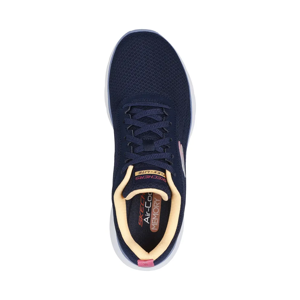 Skechers Flex Appeal 5.0 – New Thrive – Marine / Multi – “Blue” (150200 NVMT)
