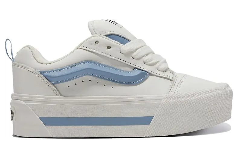 Vans Knu Stack Smarten Up White Blue (VN000CP6Z5D1)