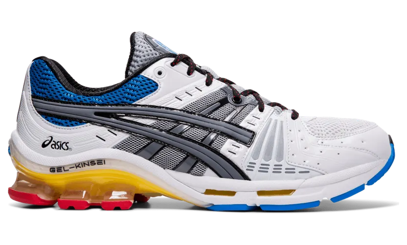 Asics Gel Kinsei OG ‘Metropolis’ White/Metropolis (1021A117-100)