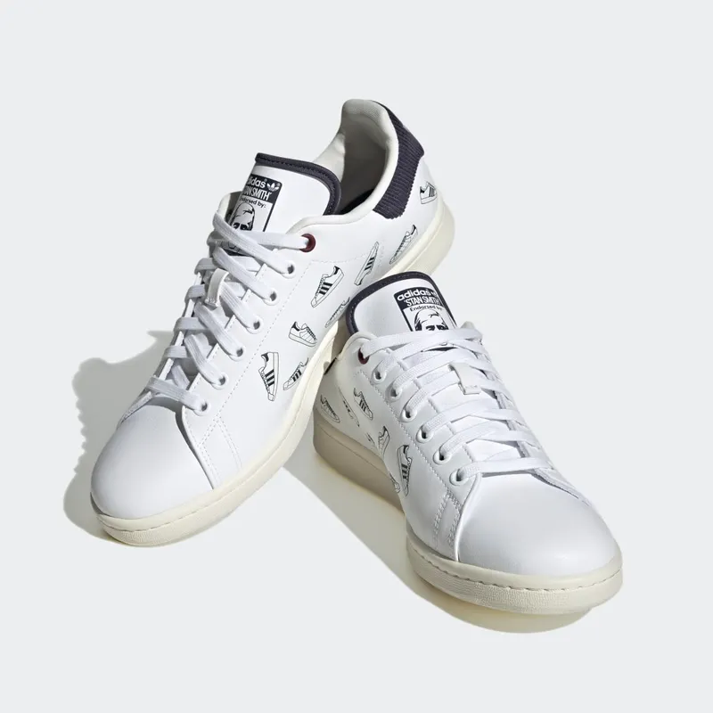 Adidas Stan Smith Cloud White / Off White / Shadow Navy (HP9855)