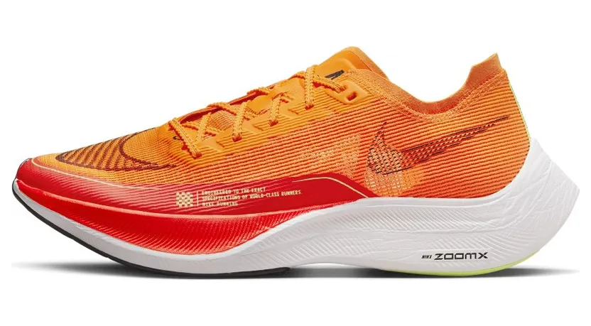 Nike ZoomX Vaporfly Next% 2 Orange (CU4111-800)