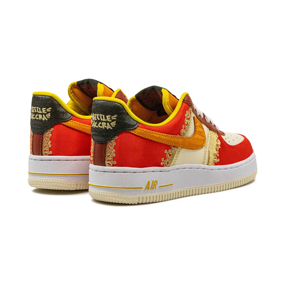 Nike AIR FORCE 1 ’07 PRM “LITTLE ACCRA” (DV4462-600)