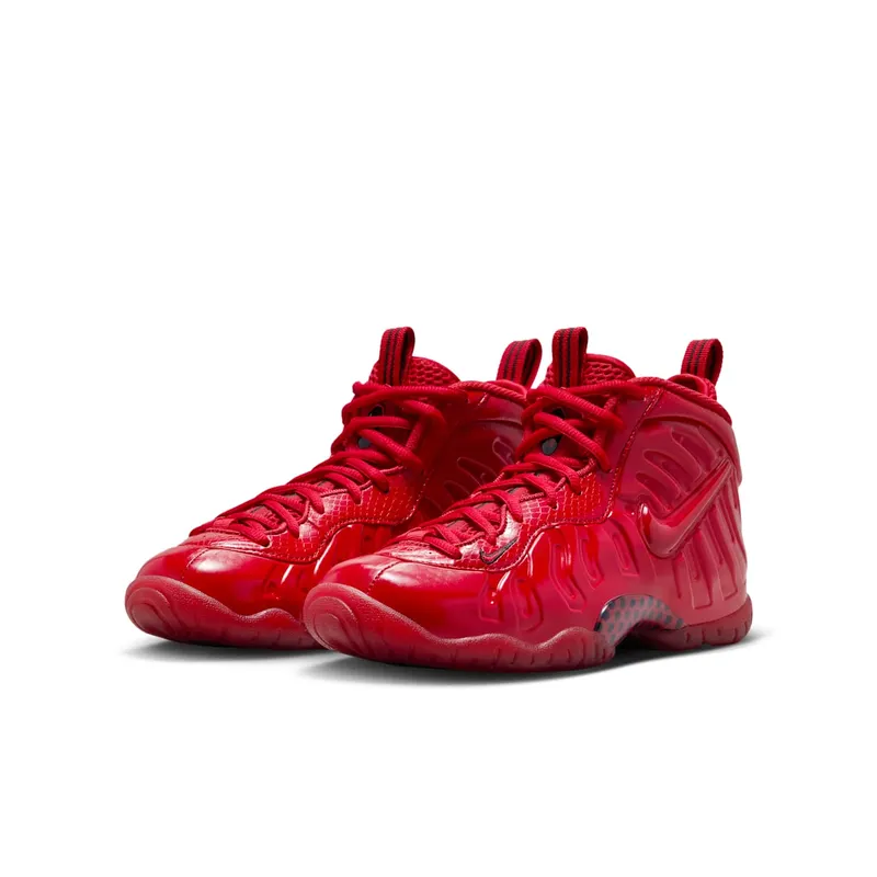 Nike Little Posite Pro GS “Red October (2026)” (IQ7230-600)