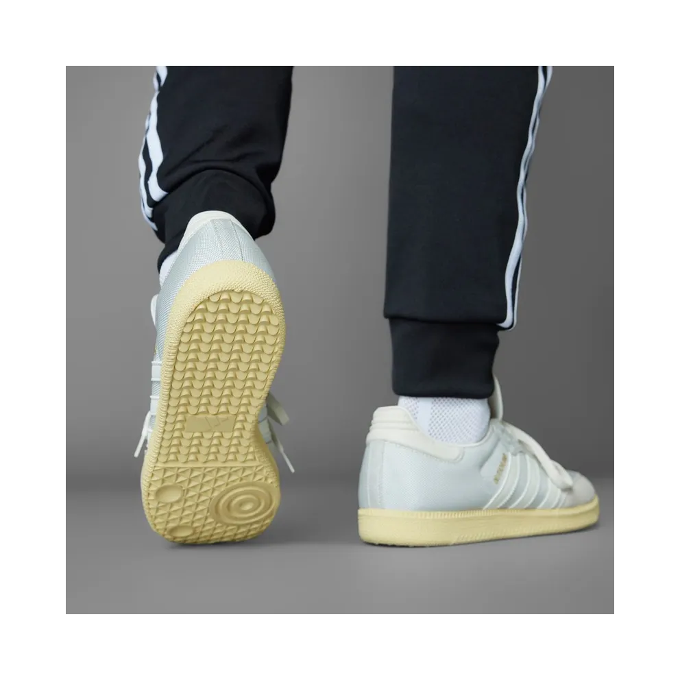 Adidas Samba Duitsland Indoor Football Boots Cloud White / Off White / Almost Yellow (JH5649)