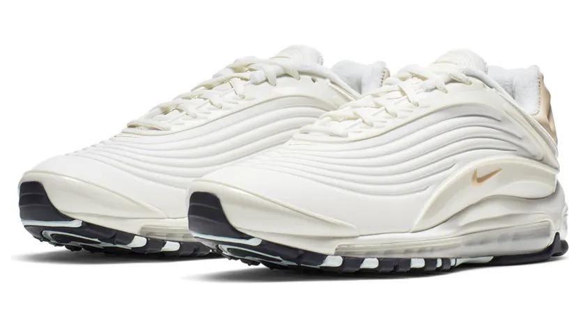 Nike Air Max Deluxe Sail Desert Ore