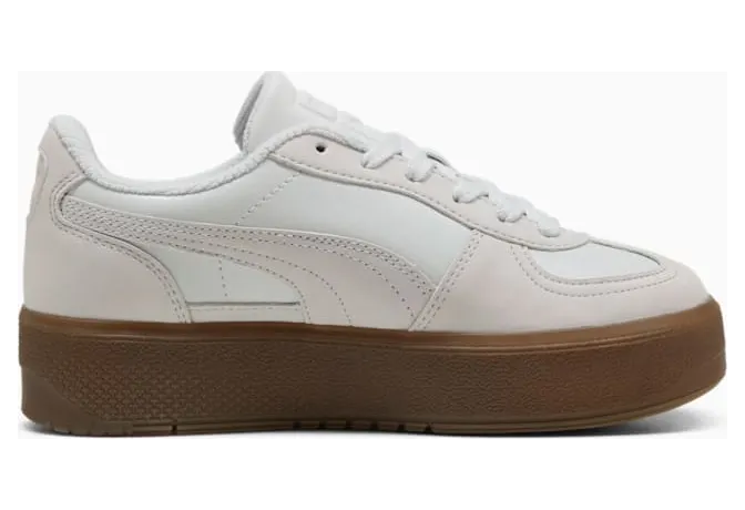 Puma Palermo Elevata Premium “Feather Grey Haute Coffee” (401284-02)