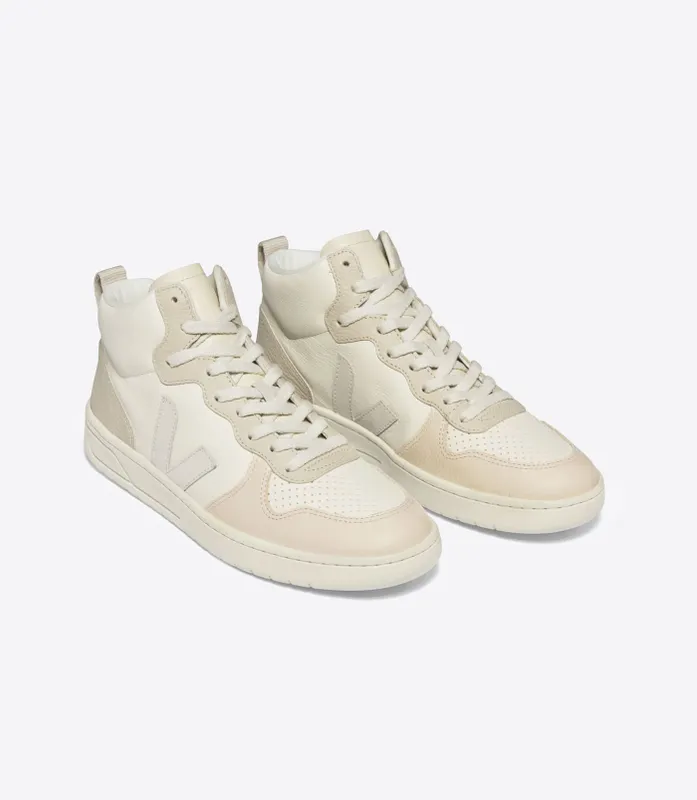 VEJA V-15 ChromeFree low-top – White (VQ0503451)