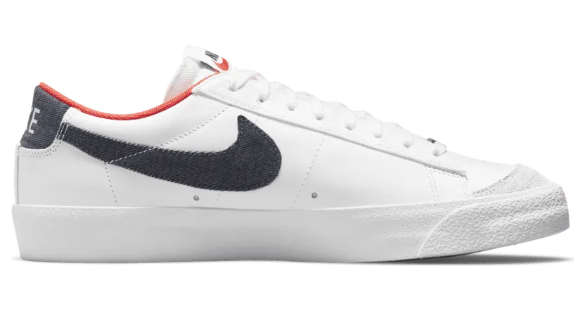 Nike Blazer Low USA Denim (DJ6201-100)