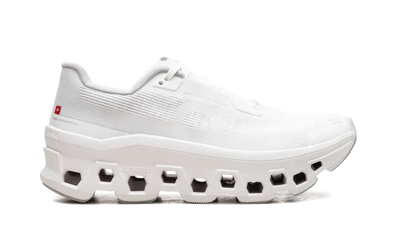 On Running Cloudmonster Void “White White” (3WF10491200)