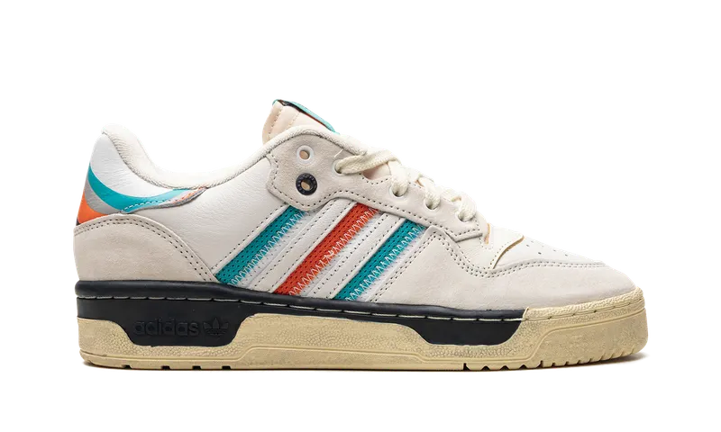 Adidas Rivalry Low “Extra Butter – Islanders” (ID2868)