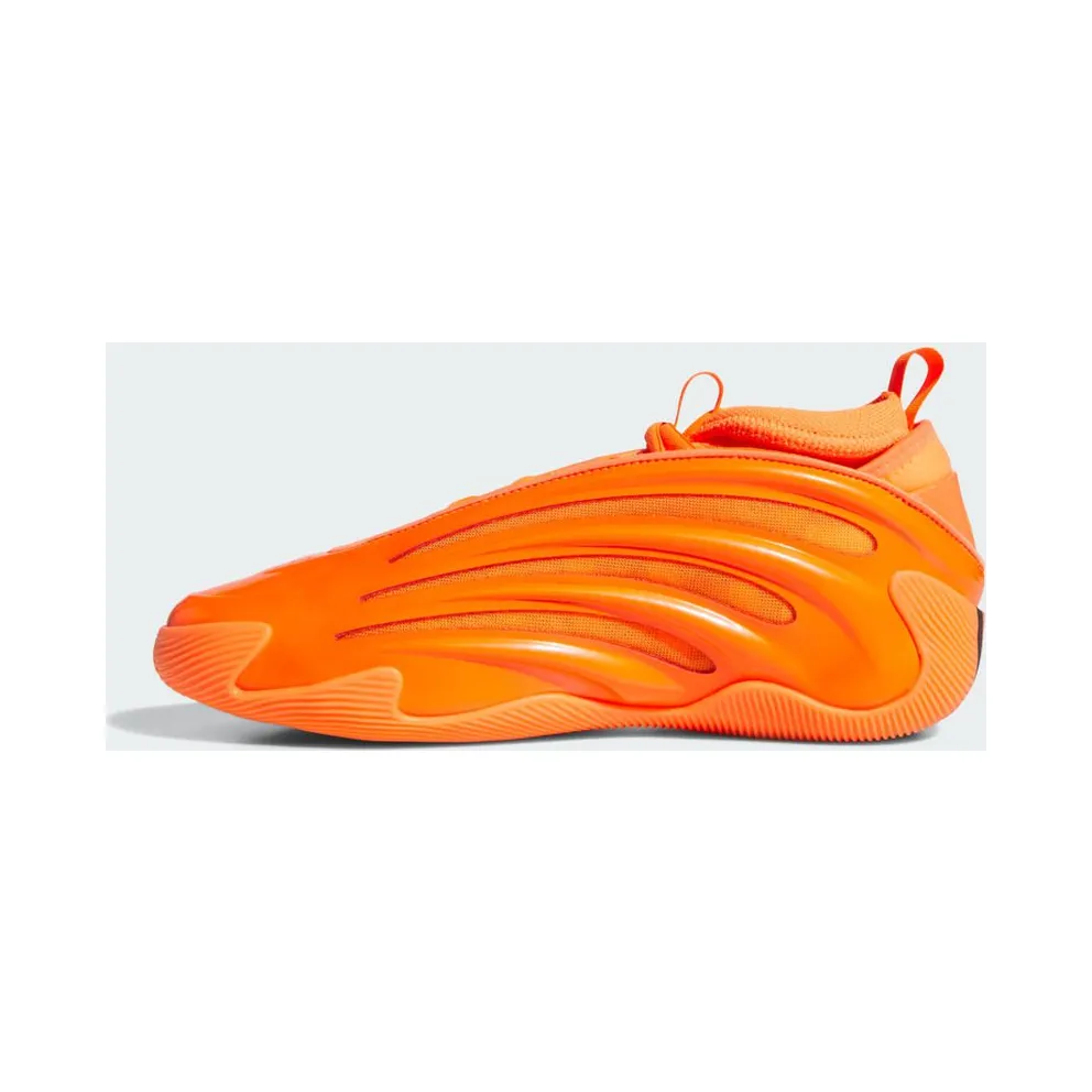 Adidas Harden Volume 9 Solar Orange / Core Black / Collegiate Purple (JS1305)