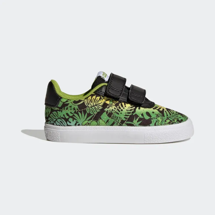 adidas x Disney Vulc Raid3r Muppets Slip-On Core Black / Still Green / Cloud White (GZ1699)