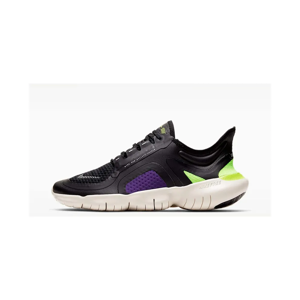 Nike Free RN 5.0 Shield Schwarz (BV1224-001)