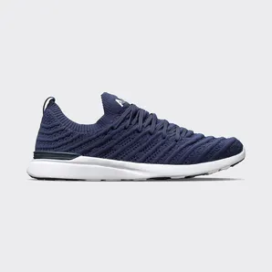 APL TechLoom Wave “Navy/White” (Heren)