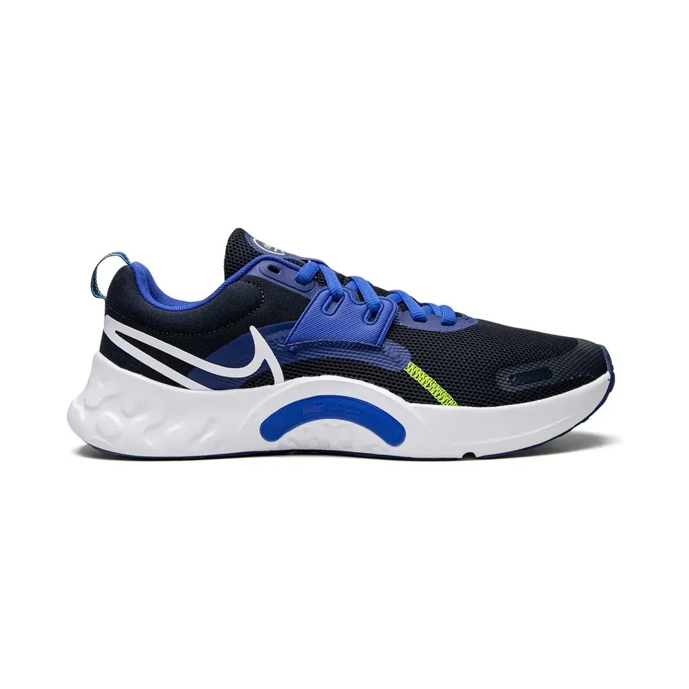 Nike Renew Retaliation TR 3 Sneakers – Schwarz (DA1350)