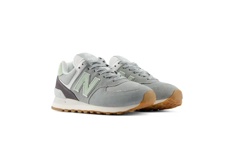 New Balance 574 LONESTAR GREY (W574-VY)