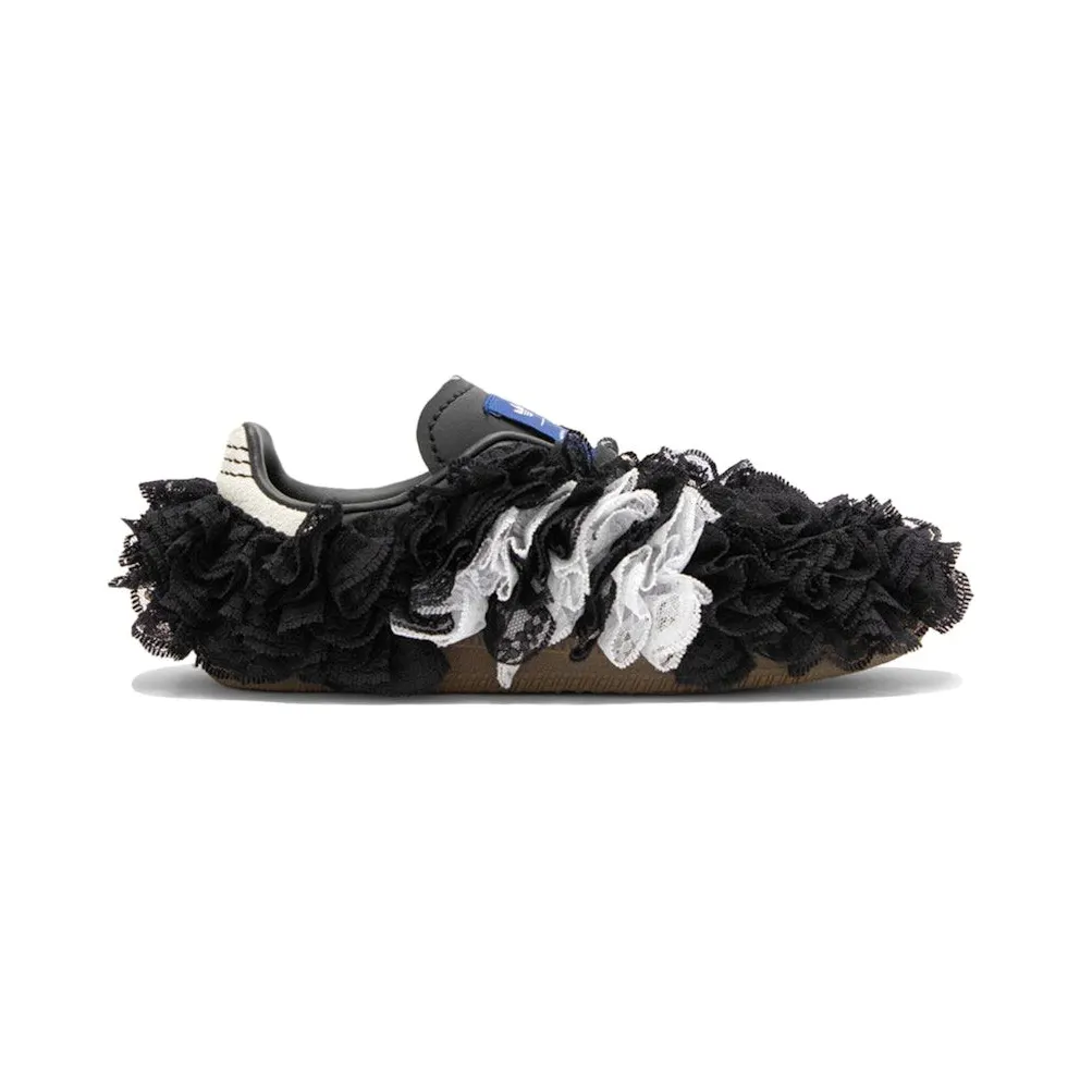adidas Samba Reverie by Caroline Hú CLOT Black Lace Upper (JS2778)