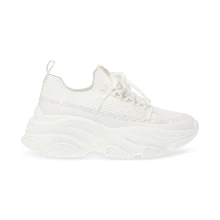 Steve Madden wit/wit (SM19000083-04005-11E)