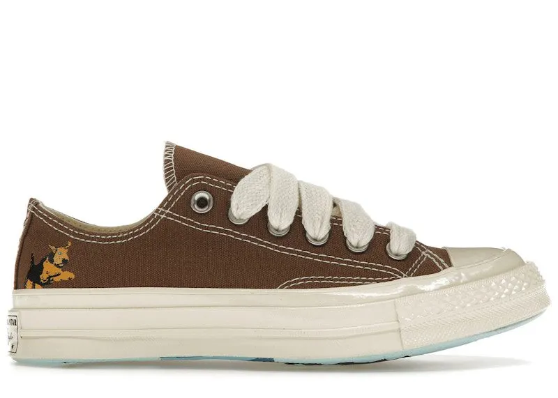 Converse Chuck 70 Low GOLF le FLEUR* Darryl Dachshund (A11675C)