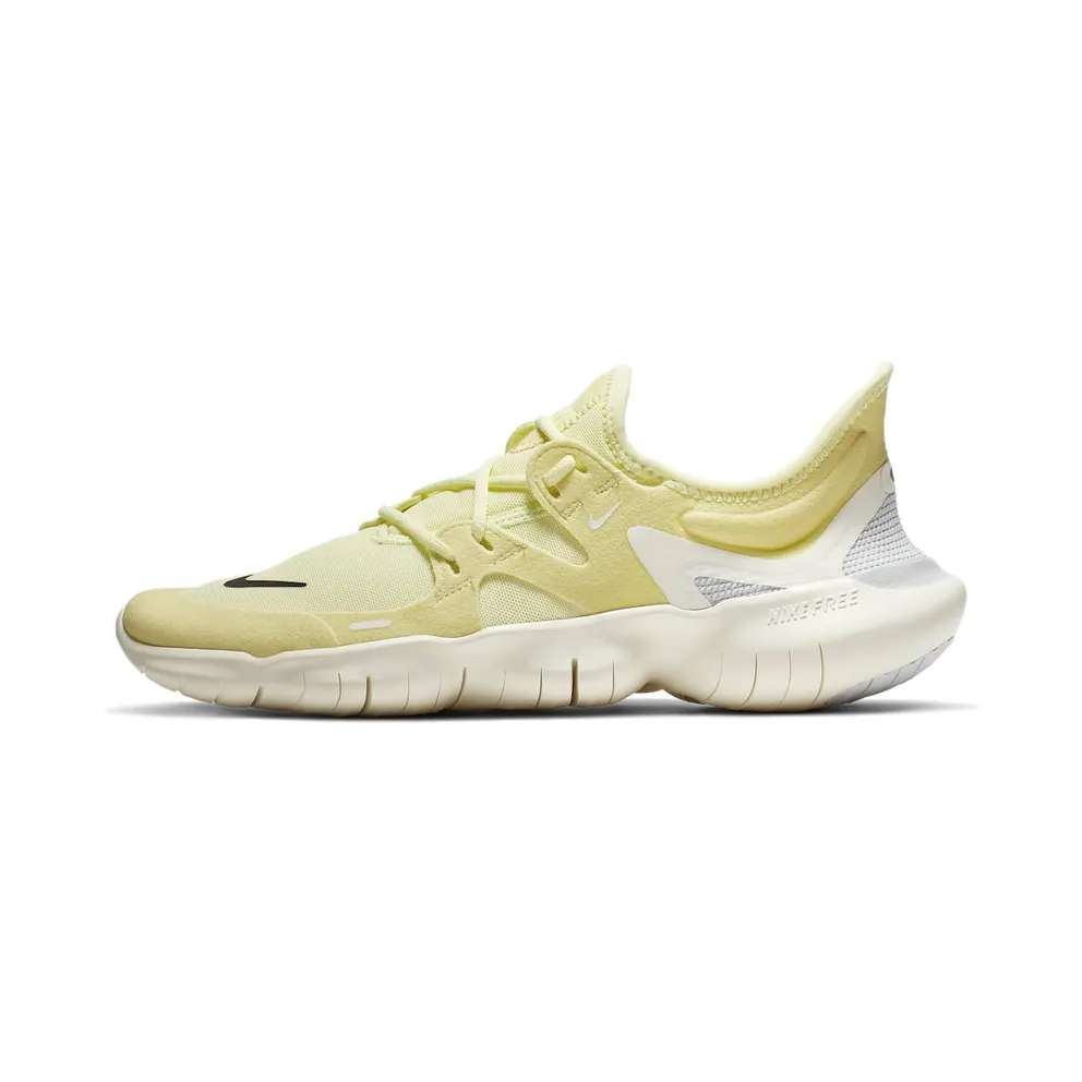 Nike Free RN 5.0 Luminous Green Sail (W)