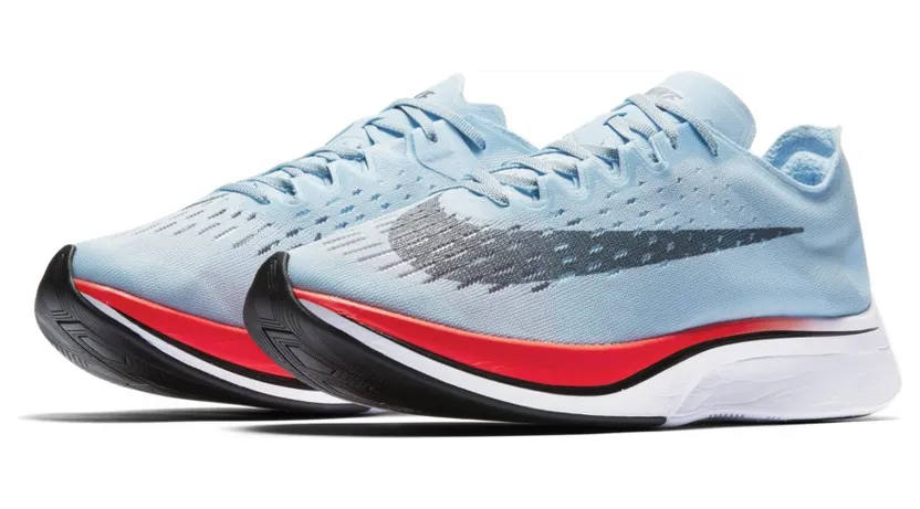 Nike Zoom Vaporfly 4% Ice Blue