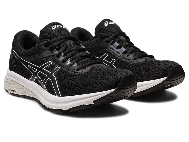 Asics GT-800 Black/White (1012B558.001)