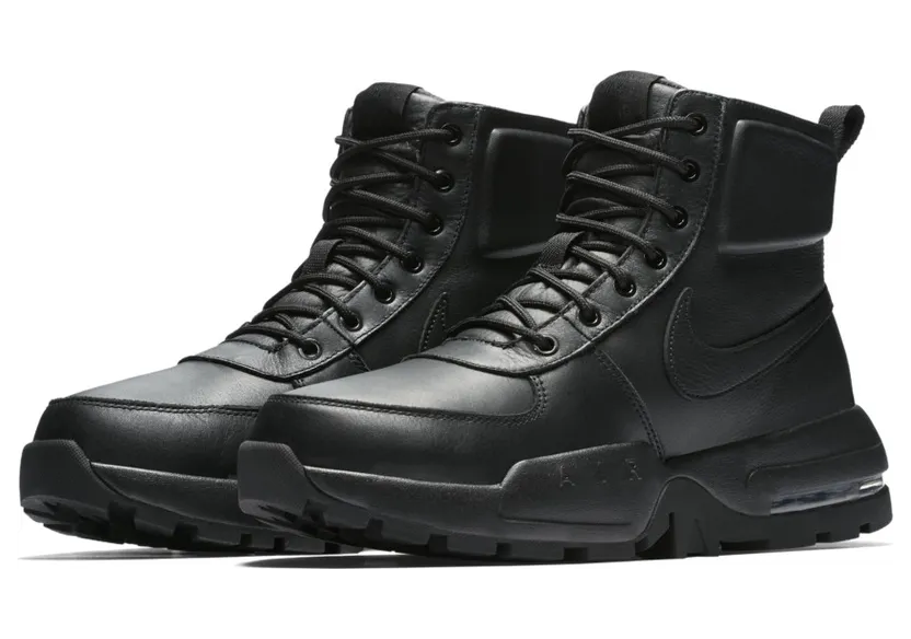 Nike Air Max Goaterra 2.0 Black/Black