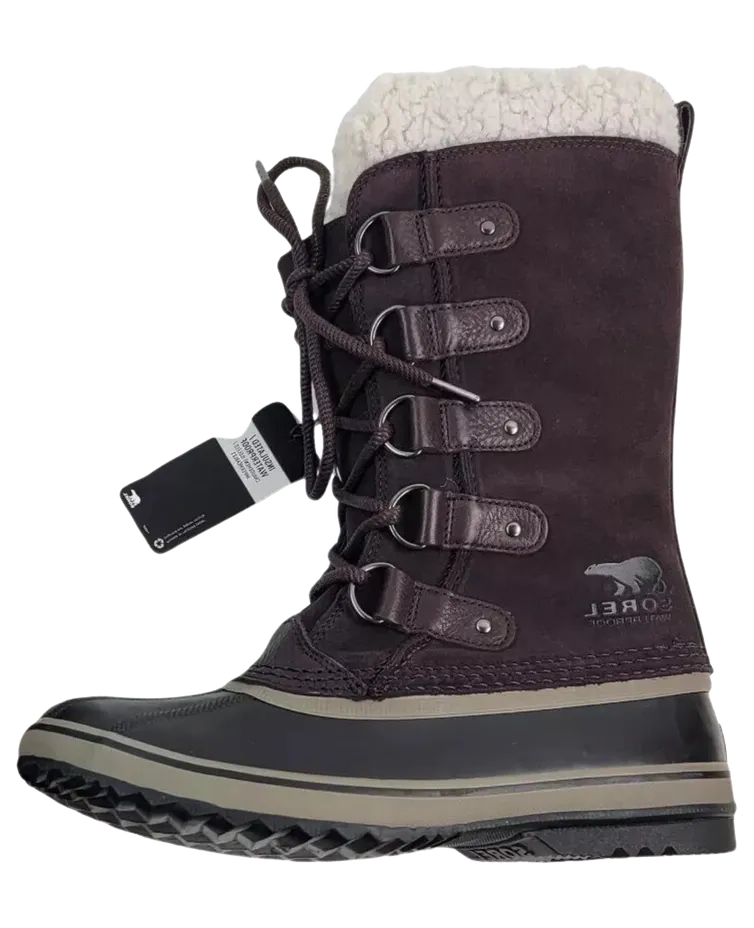 Sorel Joan Of Arctic™ Waterproof Womens “New Cinder / Wet Sand” (NL4548-203)