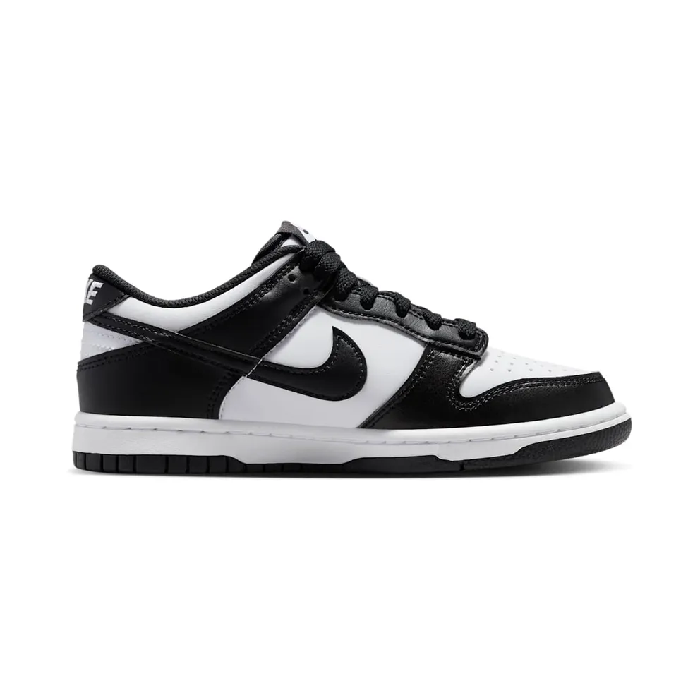 Nike Dunk Low GS “White Black Panda (2026)” (IU7766-100)