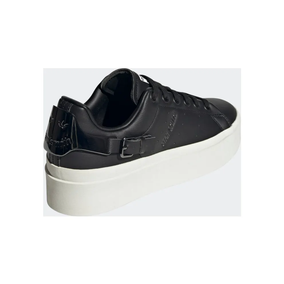Adidas Stan Smith Bonega Core Black / Core Black / Gold Metallic (GY9345)