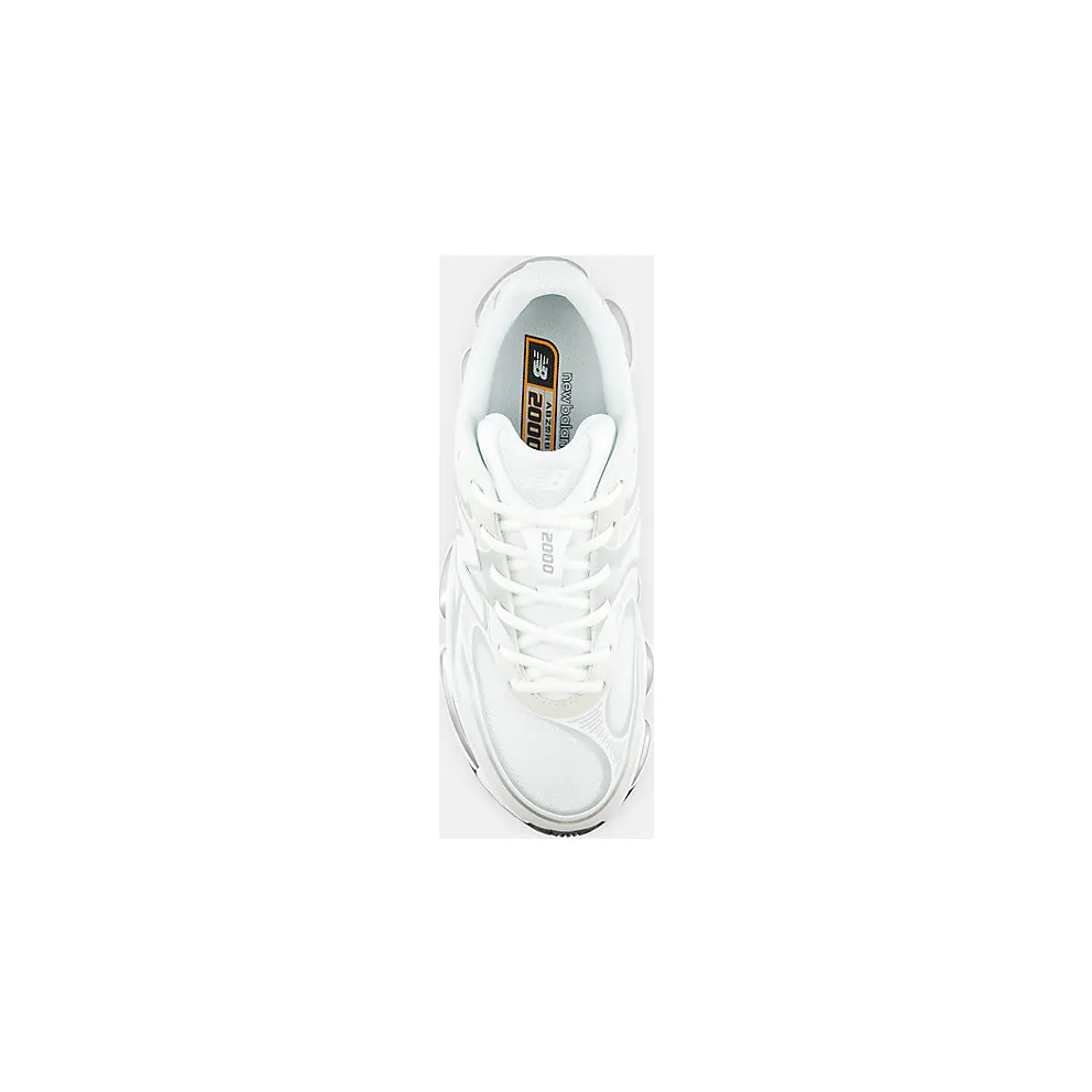New Balance Abzorb 2000 White Silver Metallic (U20004GM)