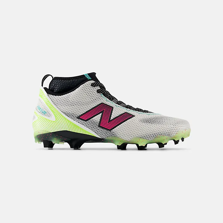 New Balance FreezeLX v5 Limited Edition White Black Hi-Lite (FREEZLE5)