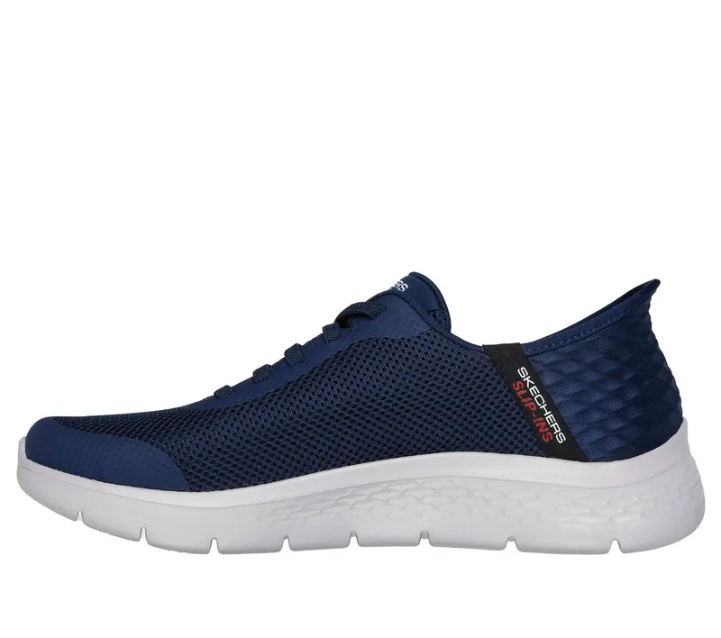 Skechers Slip-ins: GO WALK Flex – Hands Up Sneaker Marine