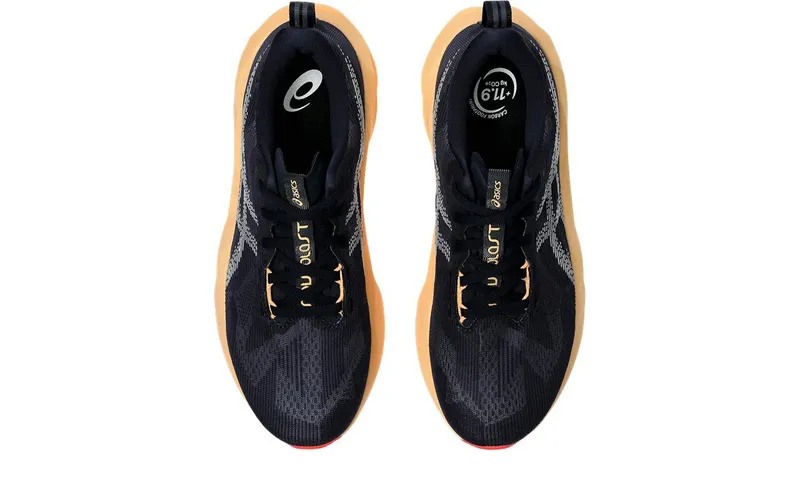 ASICS Novablast 5 Midnight Orange Glow (1011B974-404)