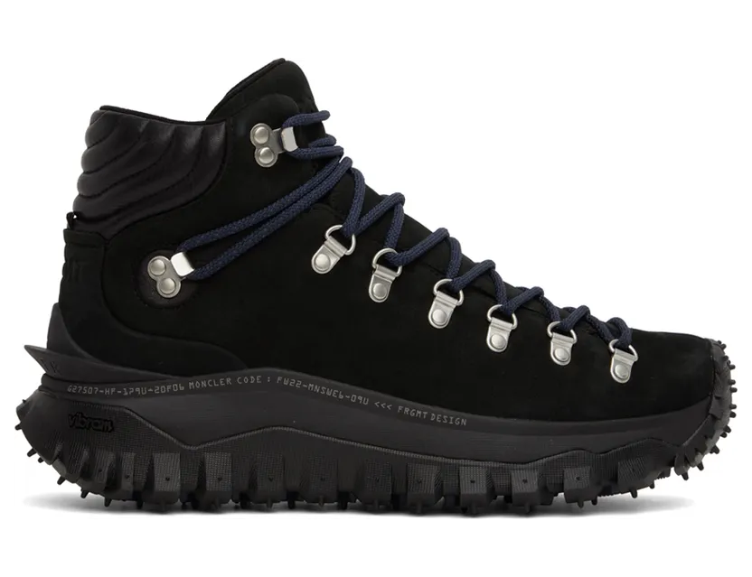 Moncler Genius Trailgrip GTX “Black” (H209U4M00010M2523)
