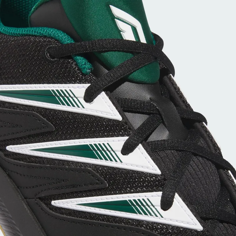 adidas Dame Certified 3 Low Collegiate Green Core Black Cloud White (JI1428)