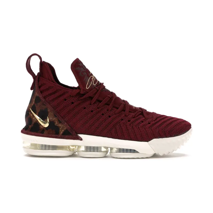 Nike LeBron 16 King (AO2588-601/AO2595-601)