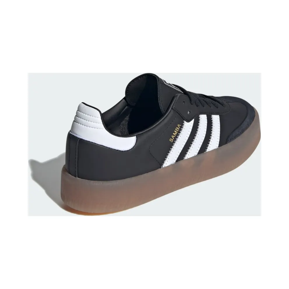 Adidas Sambae Core Black / Cloud White / Gold Metallic (JI1350)